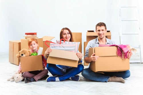 Local removals team serving Pimlico homes, apartments, and businesses