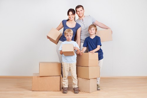 Checklist and moving preparation for a Pimlico house or flat move