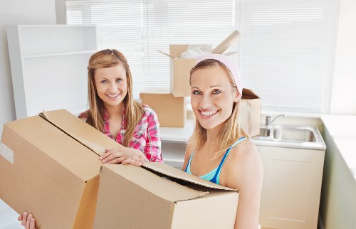 Business relocation preparation checklist for a Pimlico office move
