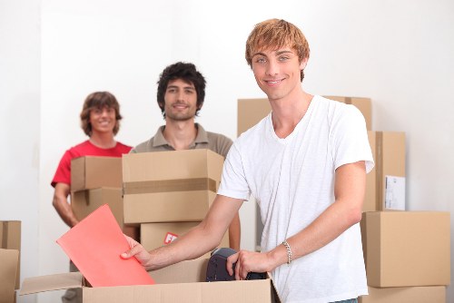 Careful planning and packing support for a Pimlico relocation