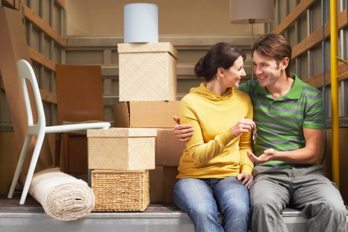Commercial office relocation service for Pimlico and nearby areas