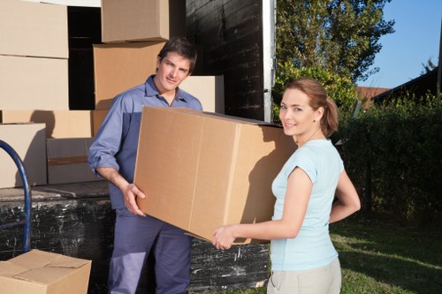 Governing law and contract terms document for removals