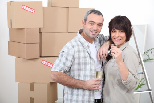 Local movers serving Pimlico homes, flats, and nearby central London areas